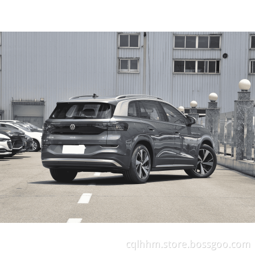 VW ID6.X Upplies Off Road Used Electric Vehicle New Energy Electric Car Air-Condition Id 4 Id3 Vw Id 6X
